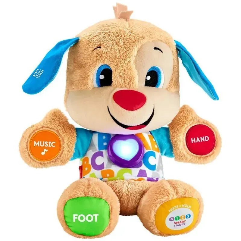 Fisher Price – Laugh & Learn Smart Stages Puppy