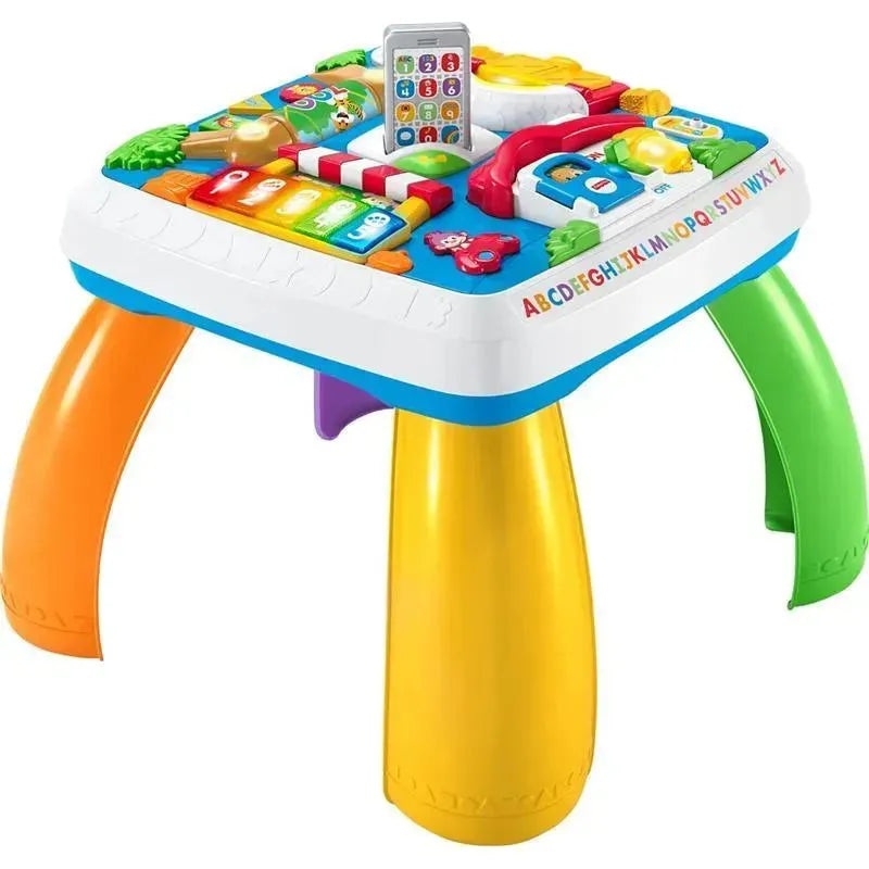 Fisher Price – Puppy’s Smart Stages Table – Baby Activity center