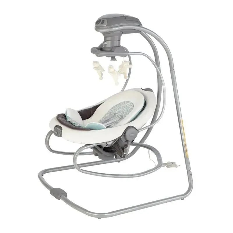 Graco – DuetSoothe Swing Plus Rocker, Winslet