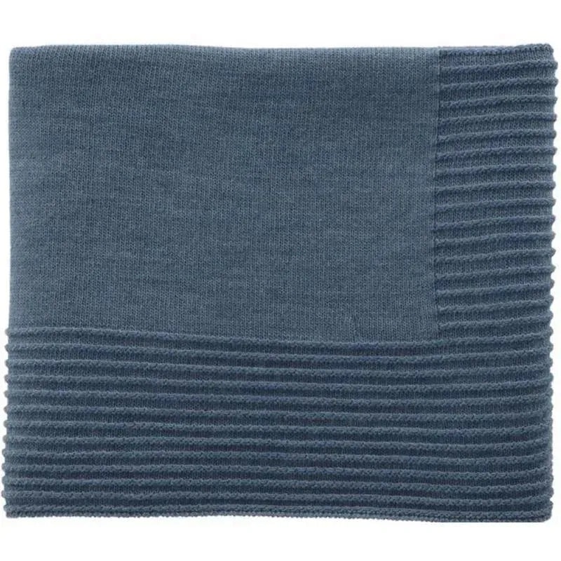 Martin Aranda – Blanket Knit Unisex Acuarela, GREY