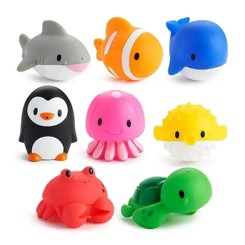 Munchkin – 8 Pk Ocean Squirters