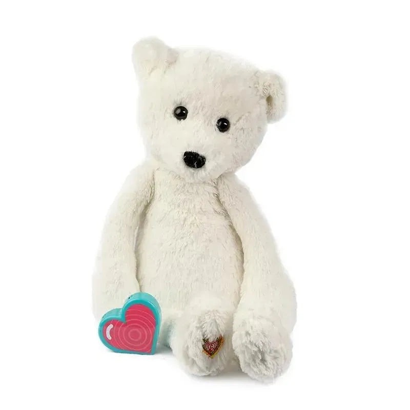 My Baby’s Heartbeat – White Bear