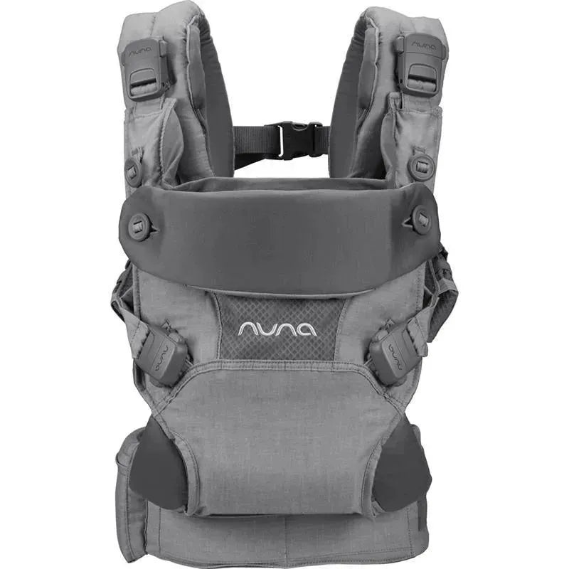 Nuna – CUDL 4-in-1 Carrier, Thunder