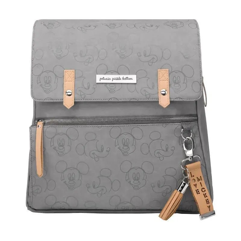 Petunia – Meta Backpack diaper bag – Love Mickey Mouse disney