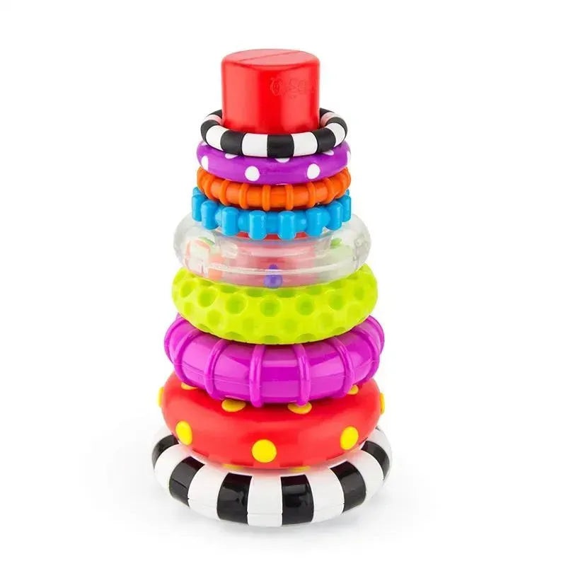 Sassy – Stacks Of Circles