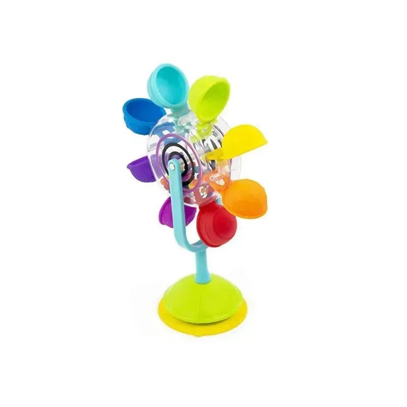 Sassy – Whirling Waterfall Suction Toy