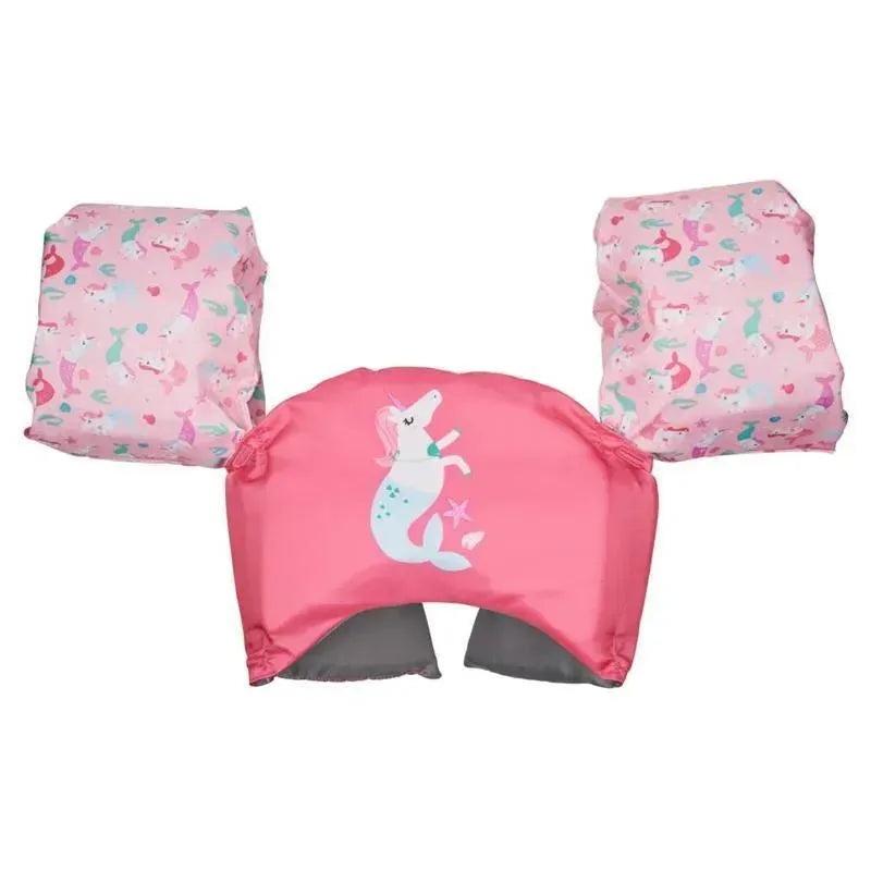 Swimways – Swim Trainer Life Jacket (Pfd), Pink Mermicorn