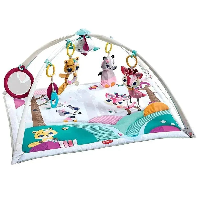 Tiny Love – Gymini Deluxe Activity Mat, Tiny Princess Tales