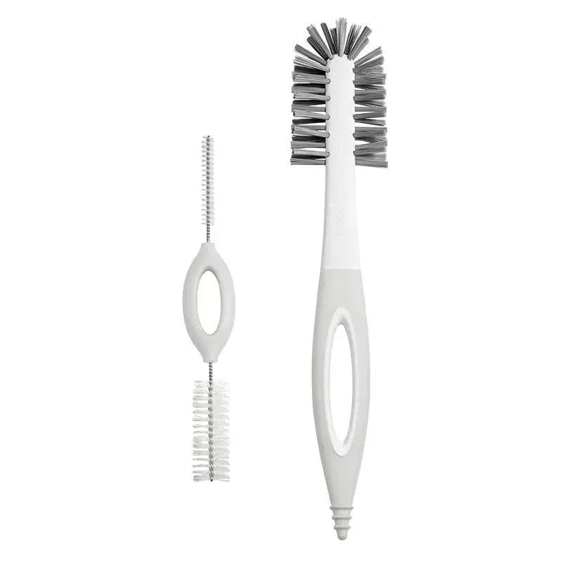 Tomy – Boon Trip 2 Brushes, Gray