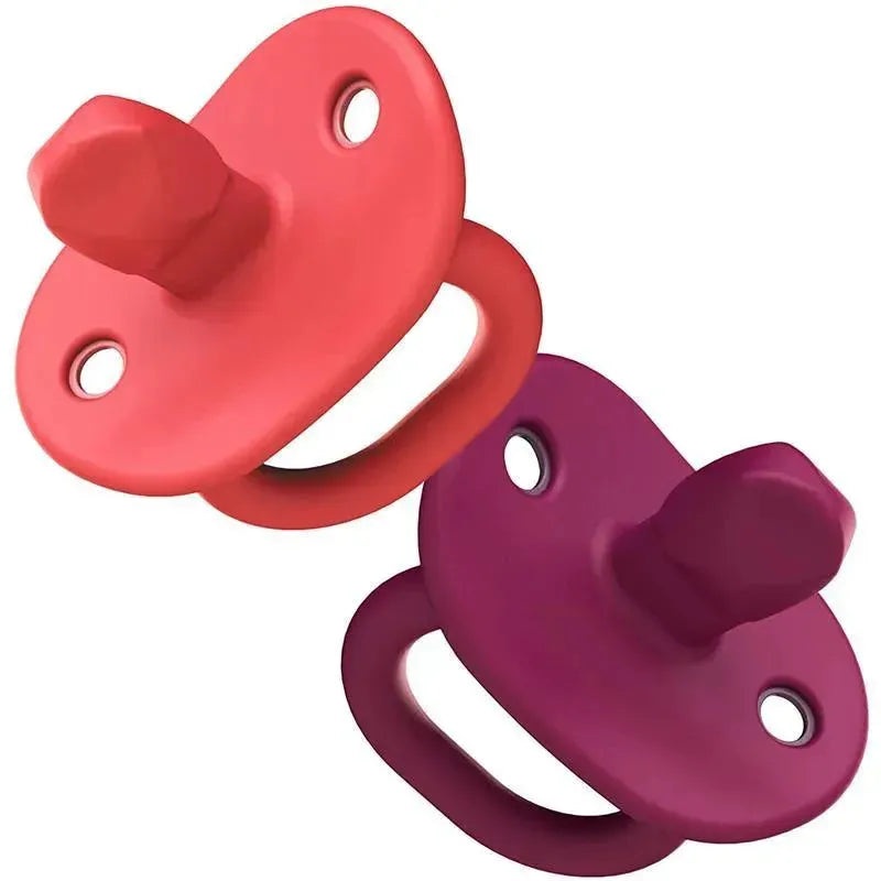 Tomy – Jewl Stage 1 Pacifier Pink