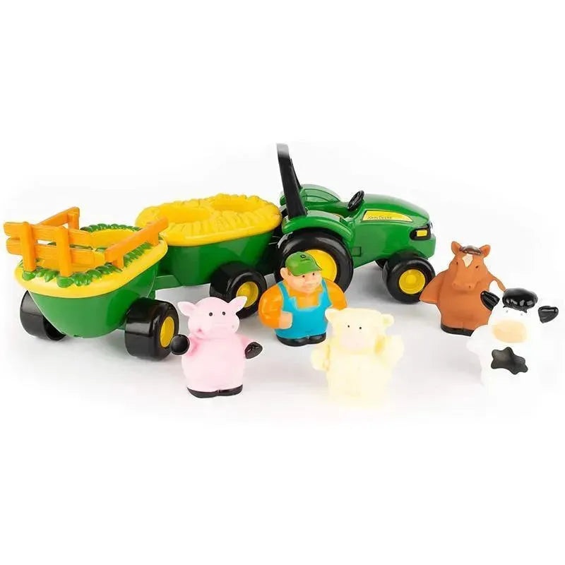 Tomy – John Deere Animal Hayride