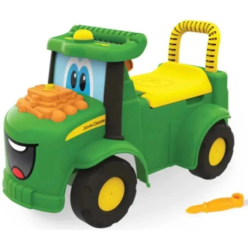 Tomy – John Deere Johnny Tractor Ride On
