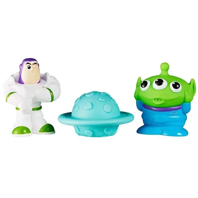 Tomy – Toy Story Squirtie 3 Pk