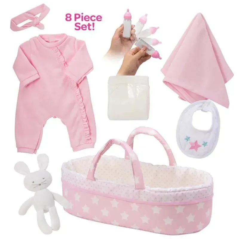Adora Adoption Baby Essentials, It’s a Girl!