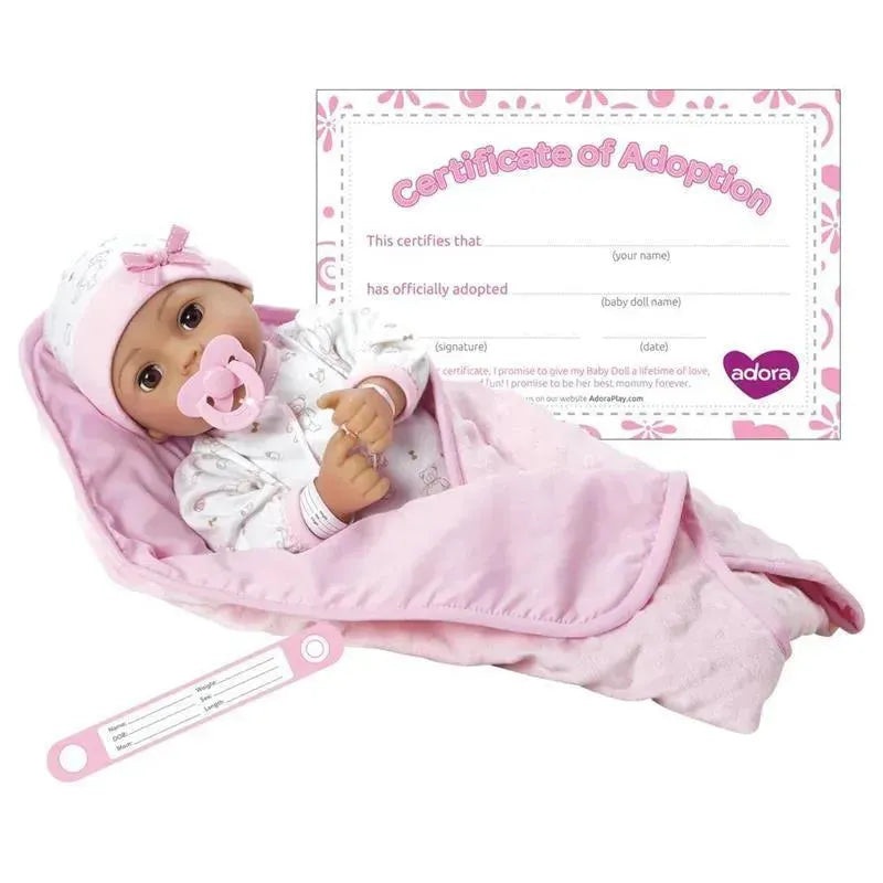 Adora Adoption Baby – Precious