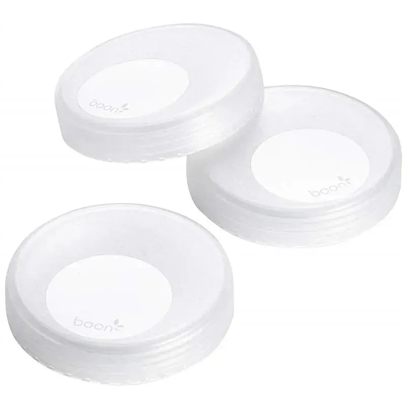 Boon Nursh – Milk Storage Lids 3Pk