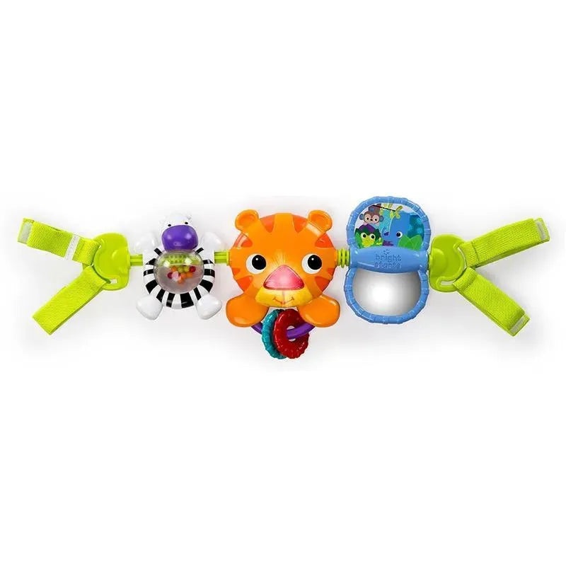 Bright Starts – Take Along Carrier Toy Bar