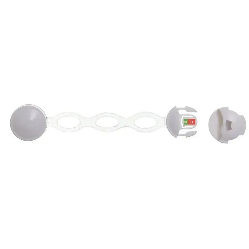 Dreambaby – EZY- Check Multi-Purpose Latch, White