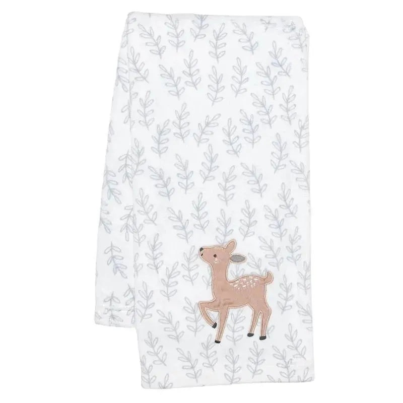 Lambs & Ivy – Baby Blanket, Deer Park