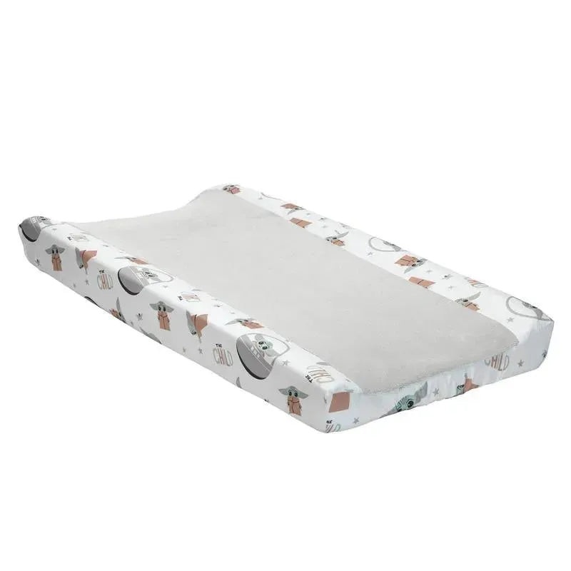 Lambs & Ivy – Changing Pad Cover, The Child Baby Yoda