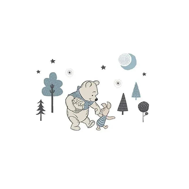 Lambs & Ivy – Disney Forever Pooh Applique (Decor)