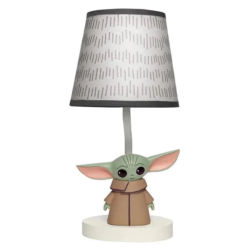 Lambs & Ivy – Lamp With Shade & Bulb, The Child Baby Yoda