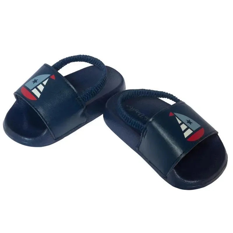 Little Me – Sailboat Sandals