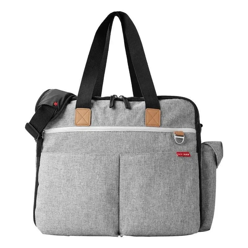 Skip Hop – Duo Weekender Diaper Bag, Grey