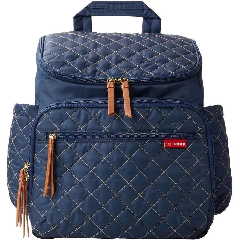 Skip Hop – Forma Diaper Bag Backpack, Navy