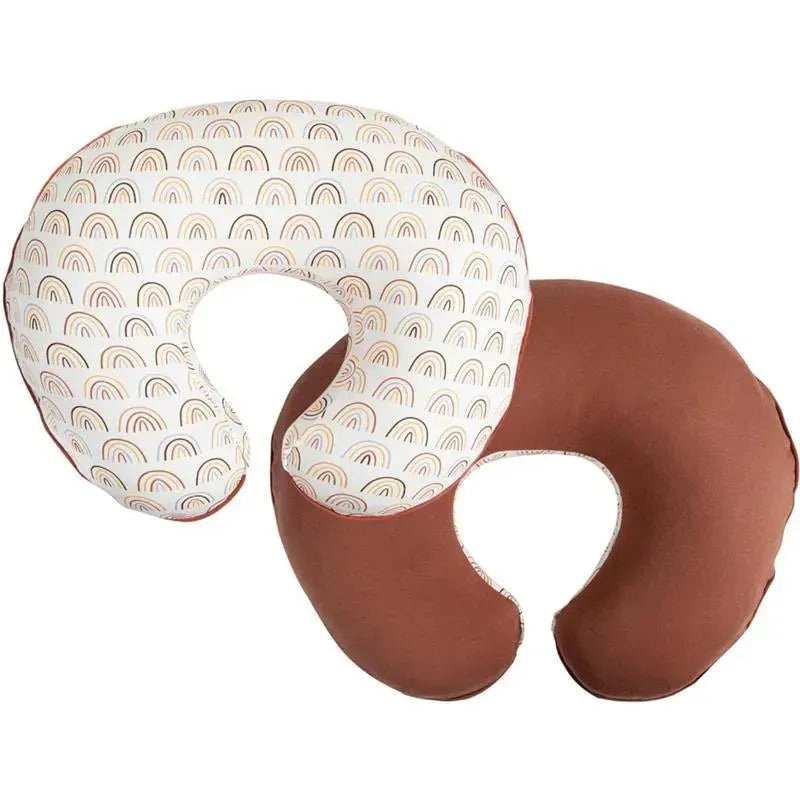 Boppy – Nursing Pillow Cover, Spice Rainbows