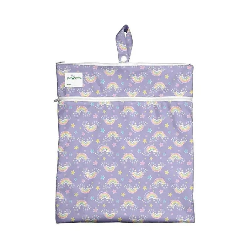 Iplay – Wet & Dry Bag, Violet Rainbows