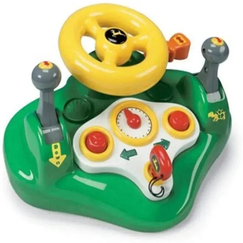 John Deere – Busy Driver