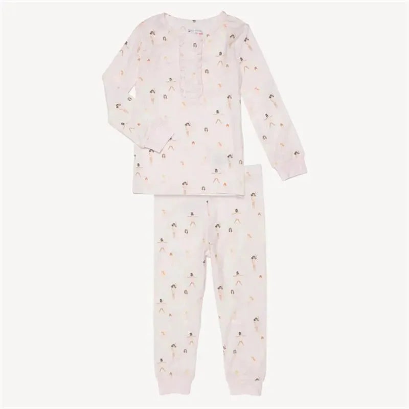 Magnetic Me – Tutu Twirls Toddler Girl Pajama