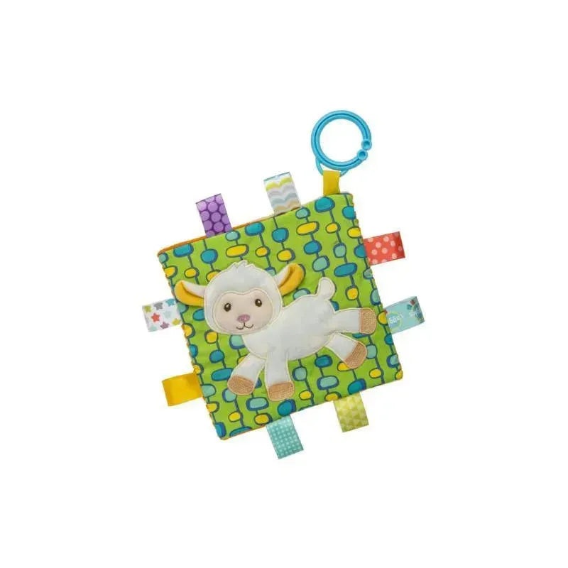 Mary Meyer – Taggies Crinkle Me Sherbet Lamb