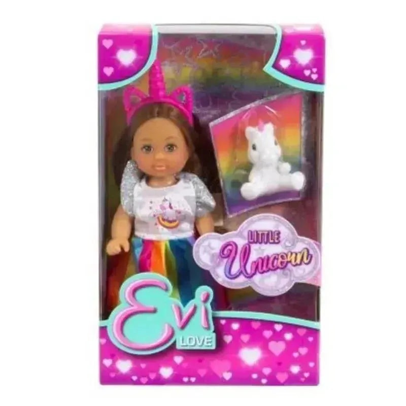 Master Toys – Evi Little Unicorn 6 Doll Latina