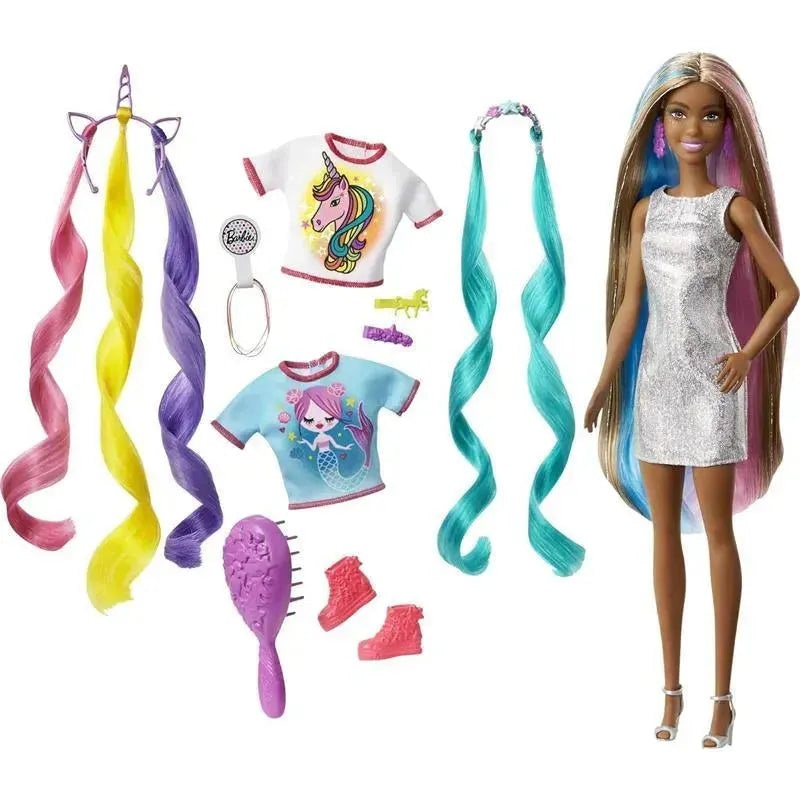 Mattel – Barbie Hair Feature Doll