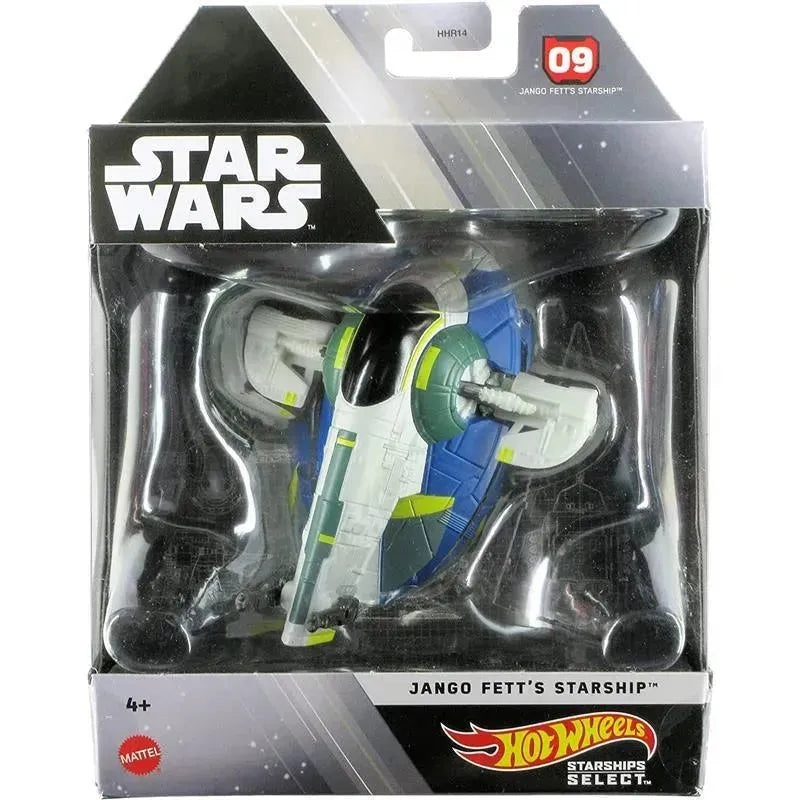 Mattel – Star Wars Starships Select Premium Diecast