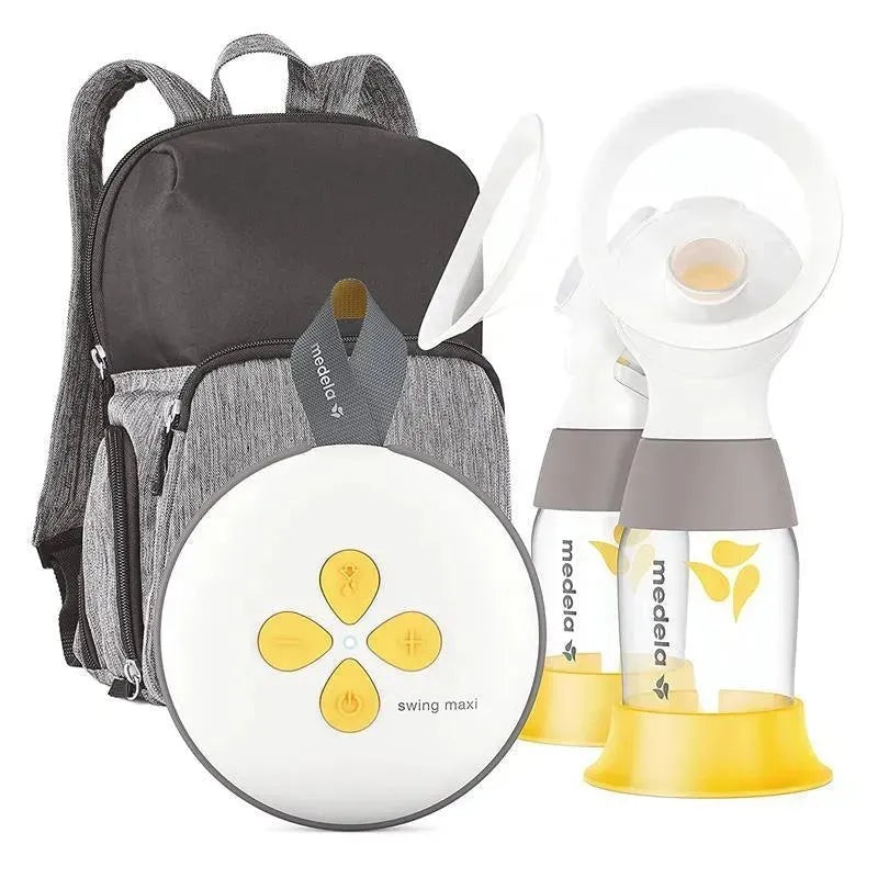 Medela – Swing Maxi Double Electric Breast Pump