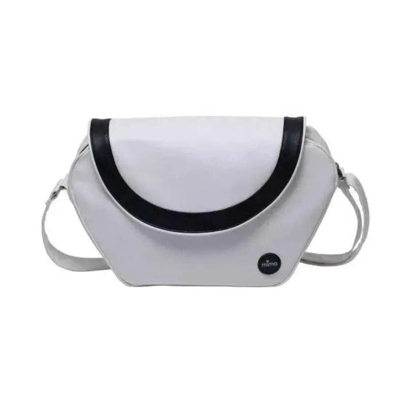 Mima – Trendy Changing Bag, Snow White