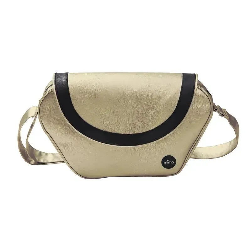 Mima – Trendy Changing Diaper Bag, Champagne