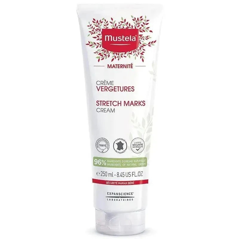 Mustela – Maternity Stretch Marks Cream for Pregnancy