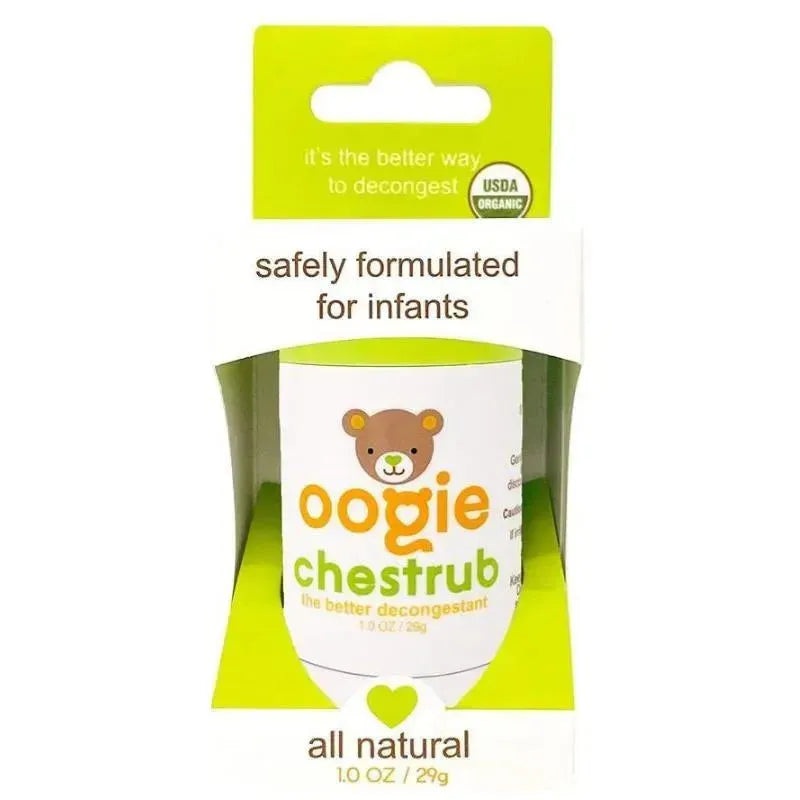 Oogiebear – Baby Chestrub