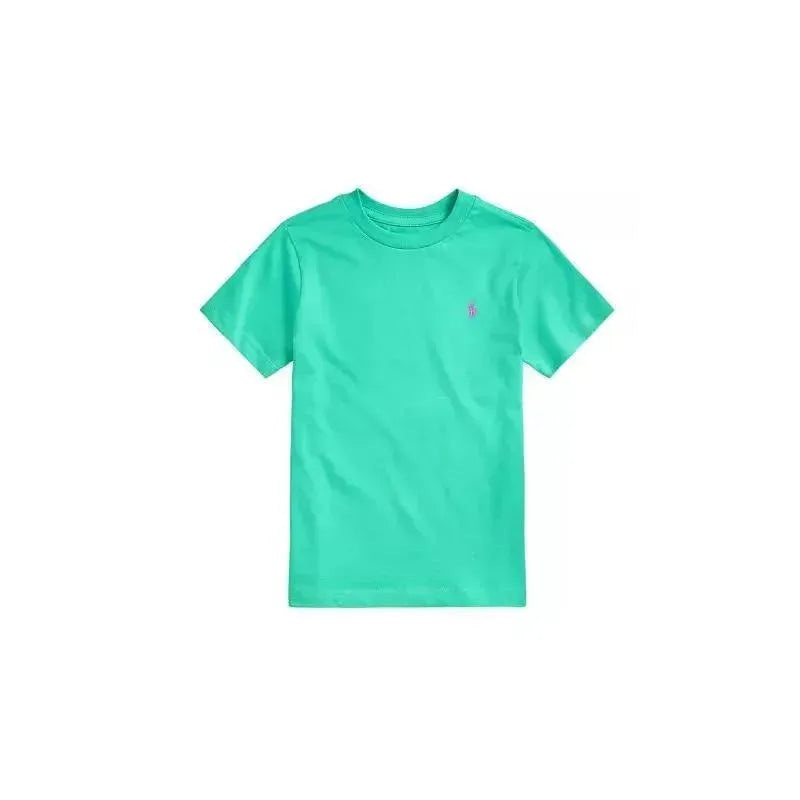 Polo Ralph Lauren – Baby Boy Jersey Short Sleeve T-Shirt, Green