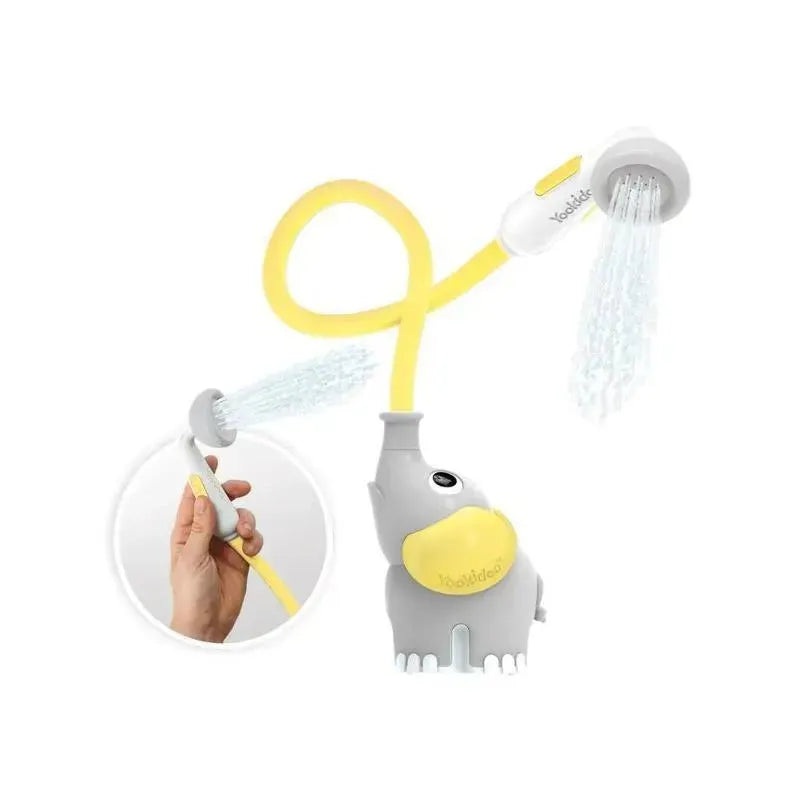 Yookidoo – Elephant Baby Shower, Yellow