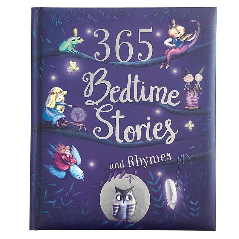 House Of Marbles – 365 Bedtime Stories And Rhymes