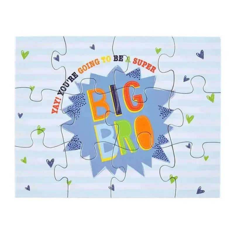 Mud Pie – Big Brother Announcement Puzzle