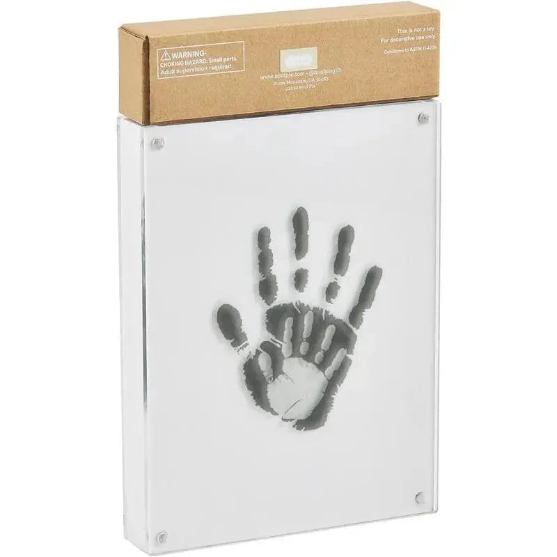 Mud Pie – Grandma Handprint Frame Kit