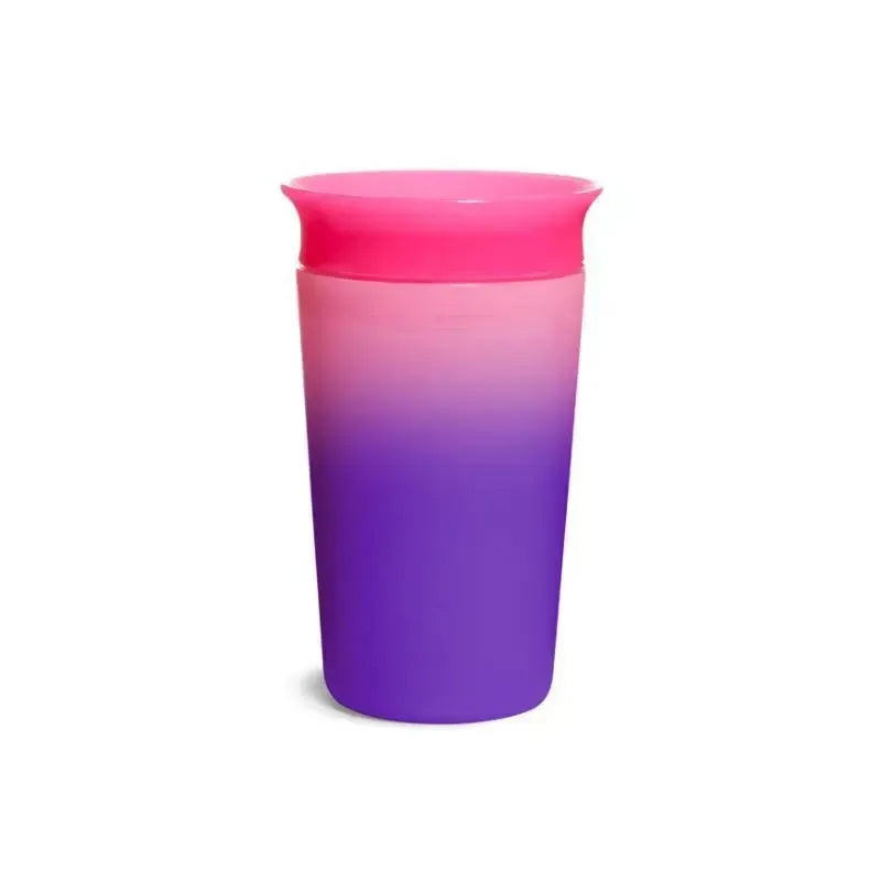 Munchkin – 1 Pk 9 Oz Miracle Color Changing Sippy Cup
