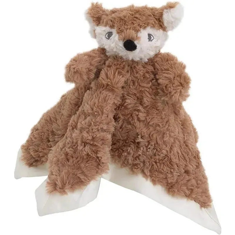 Nojo – Cuddle Me Security Blanket, Brown Fox