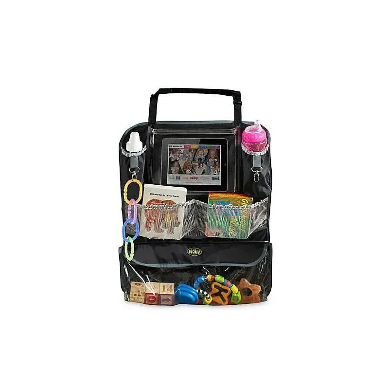 Nuby – Deluxe Back Seat Organizer